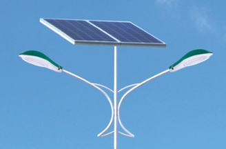 Led太阳能路灯需要定期进行检查和清理