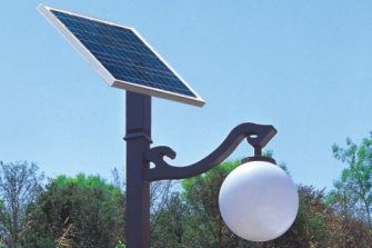 Led太阳能庭院灯出现不亮灯的情况应该如何检测？