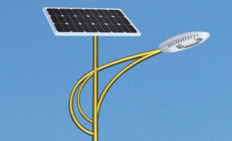 行业分析：Led太阳能路灯的安装原理非常简单