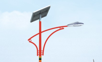 新农村使用led太阳能路灯有哪些优点？