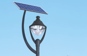 哪些部件会影响Led太阳能庭院灯的使用寿命？