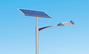 Led太阳能路灯想要更好的发展就要完善一下几点