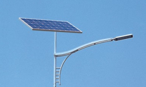 太阳能板在led太阳能路灯中的地位重要吗？