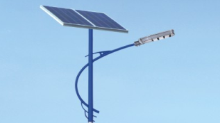 农村Led太阳能路灯应该要怎么安装会比较好呢？