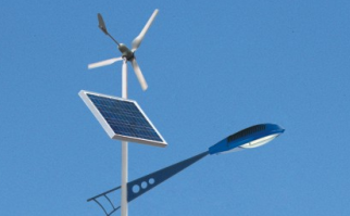 安装太阳能风光互补路灯有哪些优势呢？