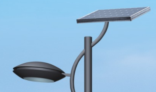 小区led太阳能庭院灯如何进行防水？