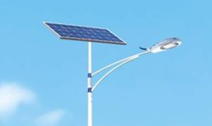 Led太阳能路灯在安装时容易出现不规范的问题