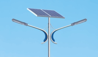 Led太阳能路灯要根据当地的实际情况来进行配置