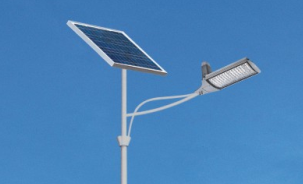 解析：Led太阳能路灯部件配置不能过低