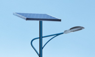 华可讲解：Led太阳能路灯电池板的区别