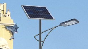 Led太阳能路灯发展并不理想的原因