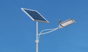 Led太阳能路灯不能达到预想照明效果的原因
