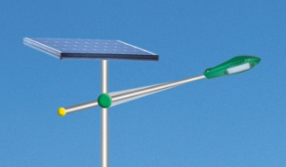 Led太阳能路灯适合使用大功率的光源吗？