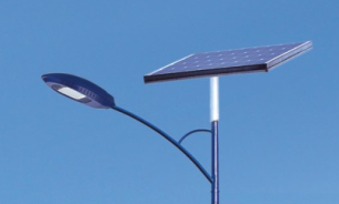 农村led太阳能路灯解决了部分地区的用电情况