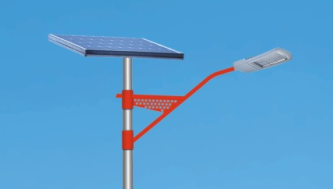 Led太阳能路灯是道路建设的需品
