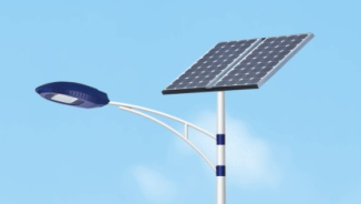 led太阳能路灯的配置一定要合理