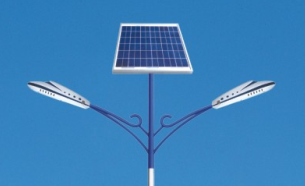 锂电池太阳能路灯延长使用寿命的方法
