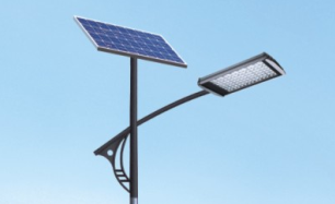 Led太阳能路灯如何才能选择到好的配件?