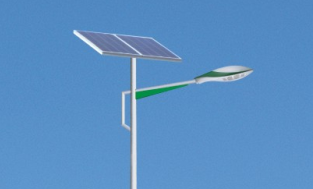 安装led太阳能路灯是为了推进农村的发展