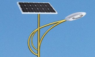 Led太阳能路灯路灯是道路照明工程主选的产品