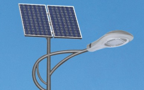 Led太阳能路灯在农村市场的发展前景