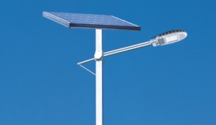 农村led太阳能路灯适合使用于农村道路