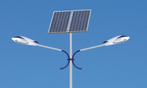 Led太阳能路灯的使用量在逐渐加大