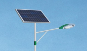 led太阳能路灯在农村得到了良好的应用