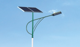 Led太阳能路灯现在处于一个竞争差异的阶段