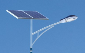 Led太阳能路灯是人们愿意接受的产品