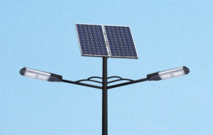 Led太阳能路灯是人们需要的能源照明产品