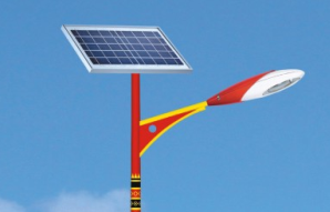 Led太阳能路灯的工作原理简单明了