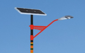 Led太阳能路灯具有独特的使用优势