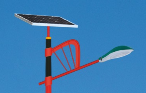 Led太阳能路灯在农村安装可以带来的好处