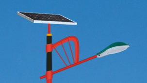 Led太阳能路灯不用担心阴雨天使用的问题