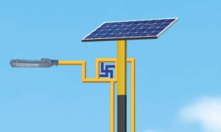 Led太阳能路灯如何防止被防盗的几条要点