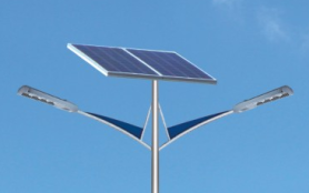 Led太阳能路灯的安全性和可靠性得到了提高