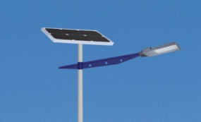 Led太阳能路灯是如何实现节能环保的