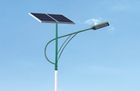 市电互补太阳能路灯的出现满足了大家需求