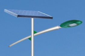 Led太阳能路灯是大家认可的照明产品