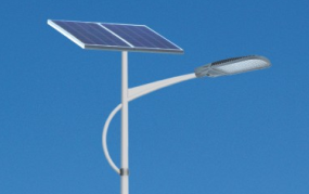 Led太阳能路灯控制的种类和工作原理
