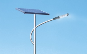 led太阳能路灯在新农村道路使用的要性