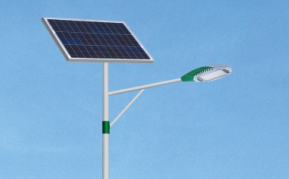 Led太阳能路灯是如何取代传统路灯的？