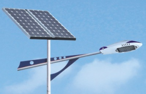 Led太阳能路灯时要顺应社会发展的潮流