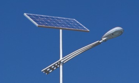 农村太阳能路灯要根据当地的实际情况来选择