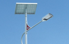 Led太阳能路灯需要根据配置来改进和生产