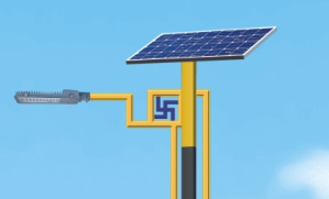 Led太阳能路灯是一款先进化的照明产品