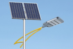 品牌不同的太阳能路灯、价格也有很大差异