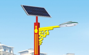 Led太阳能路灯需要做好系统的配置