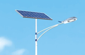 Led太阳能路灯是城市道路的主打产品